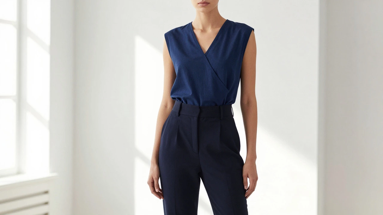 How to Dress to Hide Belly Fat: A Complete Style Guide