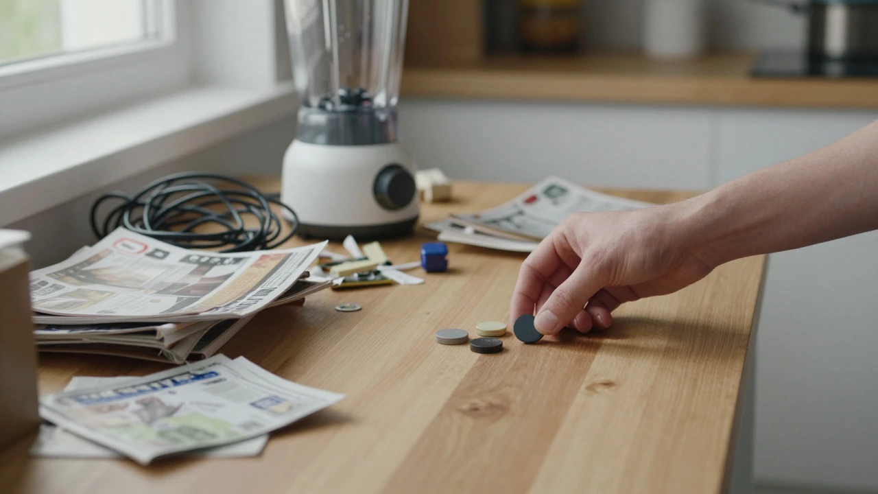 Rule of 5 Decluttering: How to Tidy Your Home in Minutes
