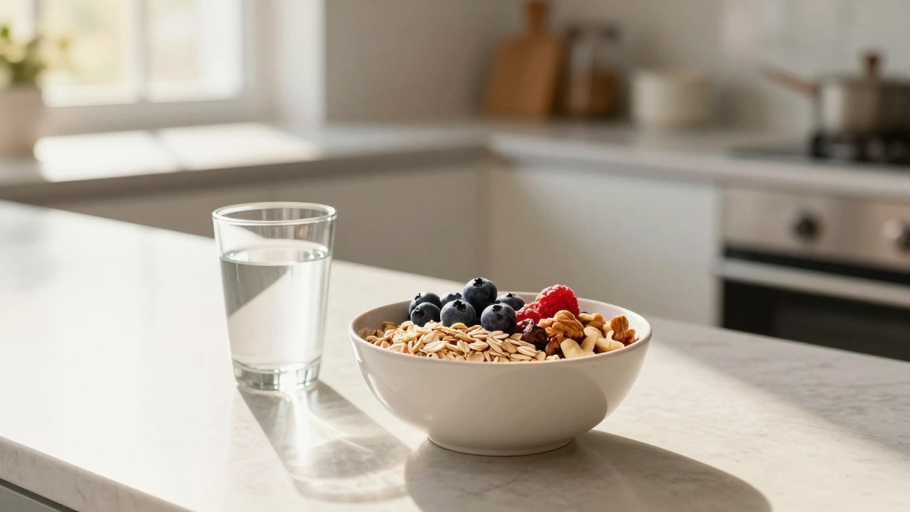 The Ideal Meal Schedule: Timing, Frequency & Prep Tips