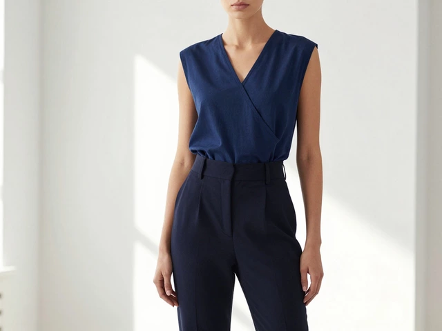 How to Dress to Hide Belly Fat: A Complete Style Guide