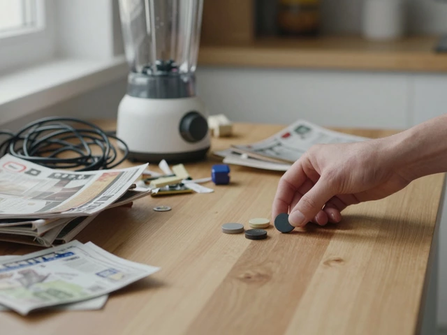Rule of 5 Decluttering: How to Tidy Your Home in Minutes