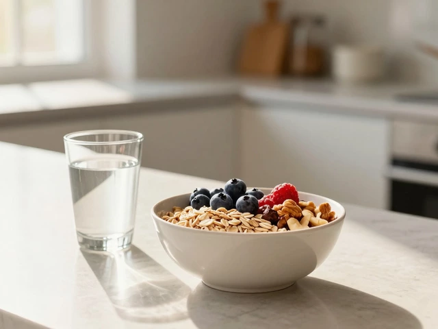The Ideal Meal Schedule: Timing, Frequency & Prep Tips