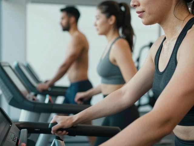 What Is the Best Cardio to Lose Belly Fat? The Truth About HIIT, Walking, and Spot Reduction