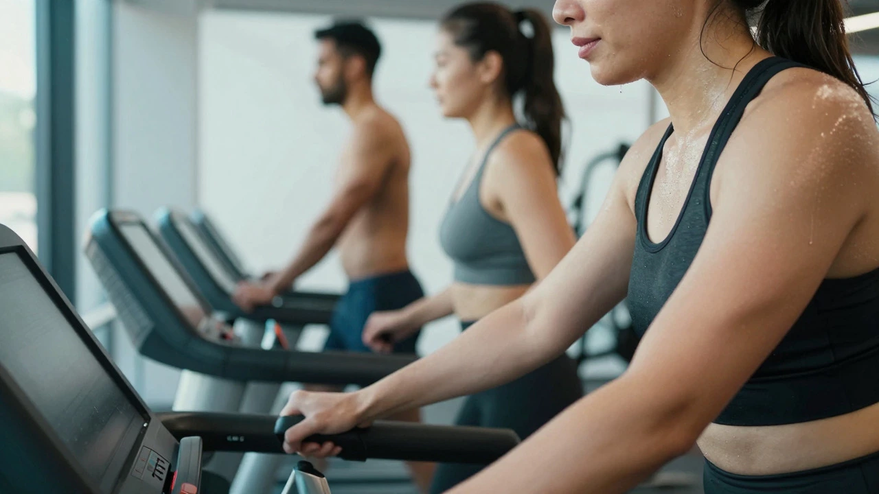 What Is the Best Cardio to Lose Belly Fat? The Truth About HIIT, Walking, and Spot Reduction