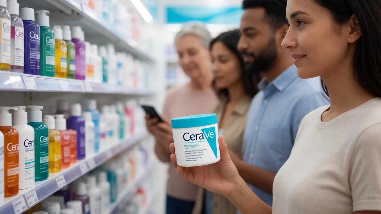 What is the No. 1 Brand Recommended by Dermatologists?
