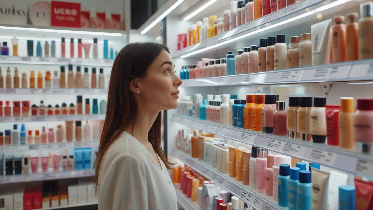 Best Cosmetic Brands for Face: A Guide to Top Picks