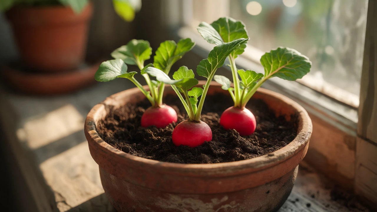 Quickest Vegetables to Grow: Fast Harvests in Under 30 Days