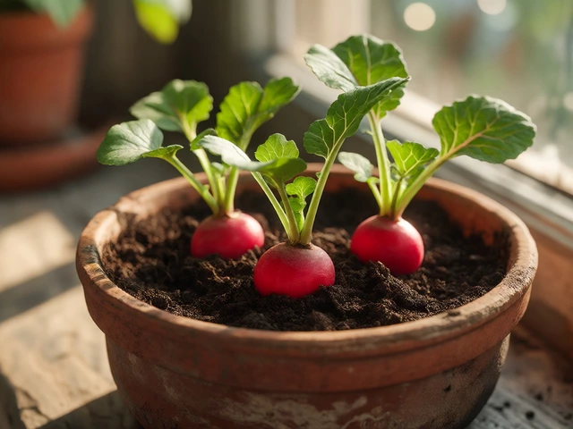 Quickest Vegetables to Grow: Fast Harvests in Under 30 Days