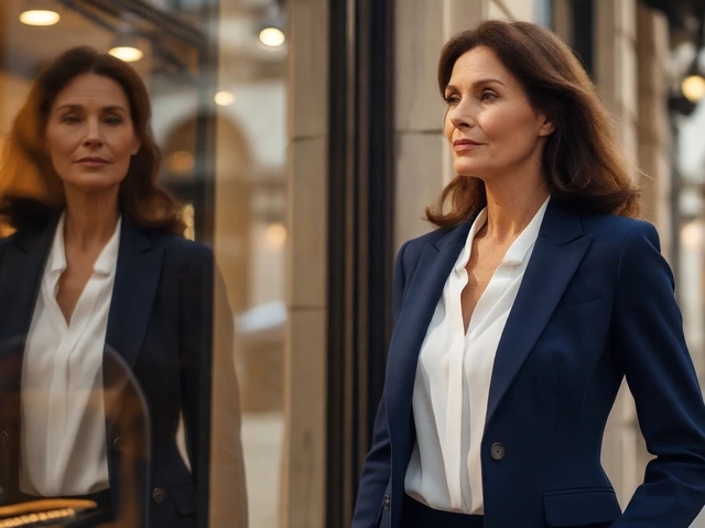 What Makes a Woman Look Older Than Her Age? Style & Grooming Fixes