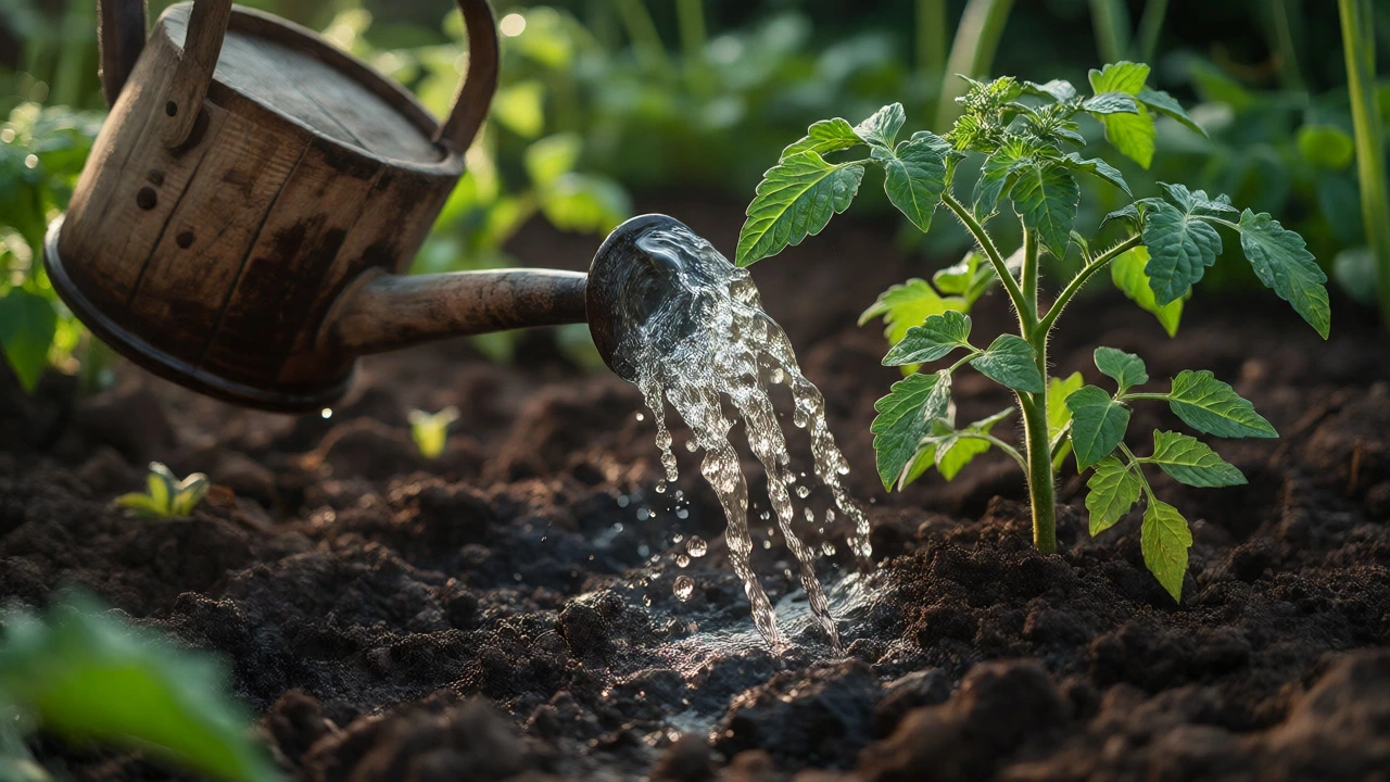 What Liquids Help Plants Grow Best? A Gardener's Guide