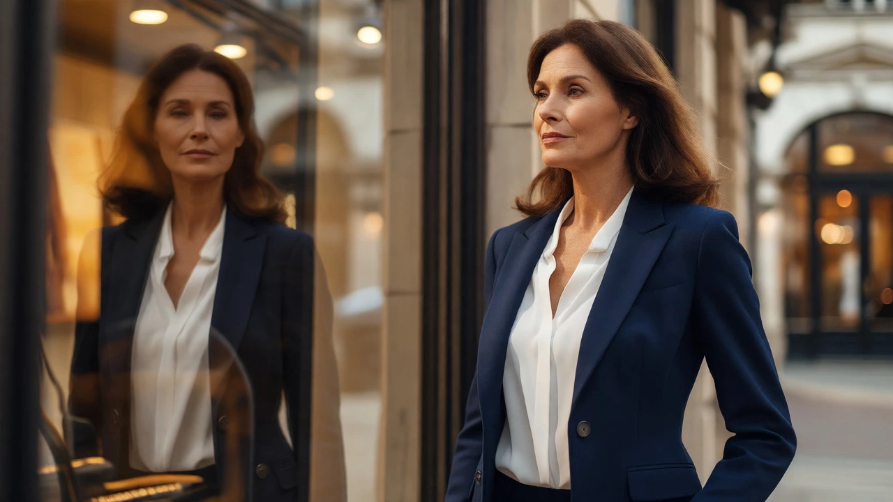 What Makes a Woman Look Older Than Her Age? Style & Grooming Fixes