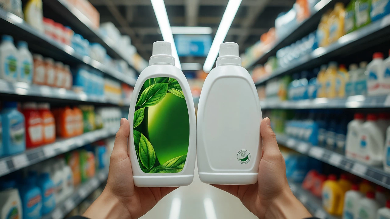 Green vs. Eco-Friendly: What's the Real Difference?