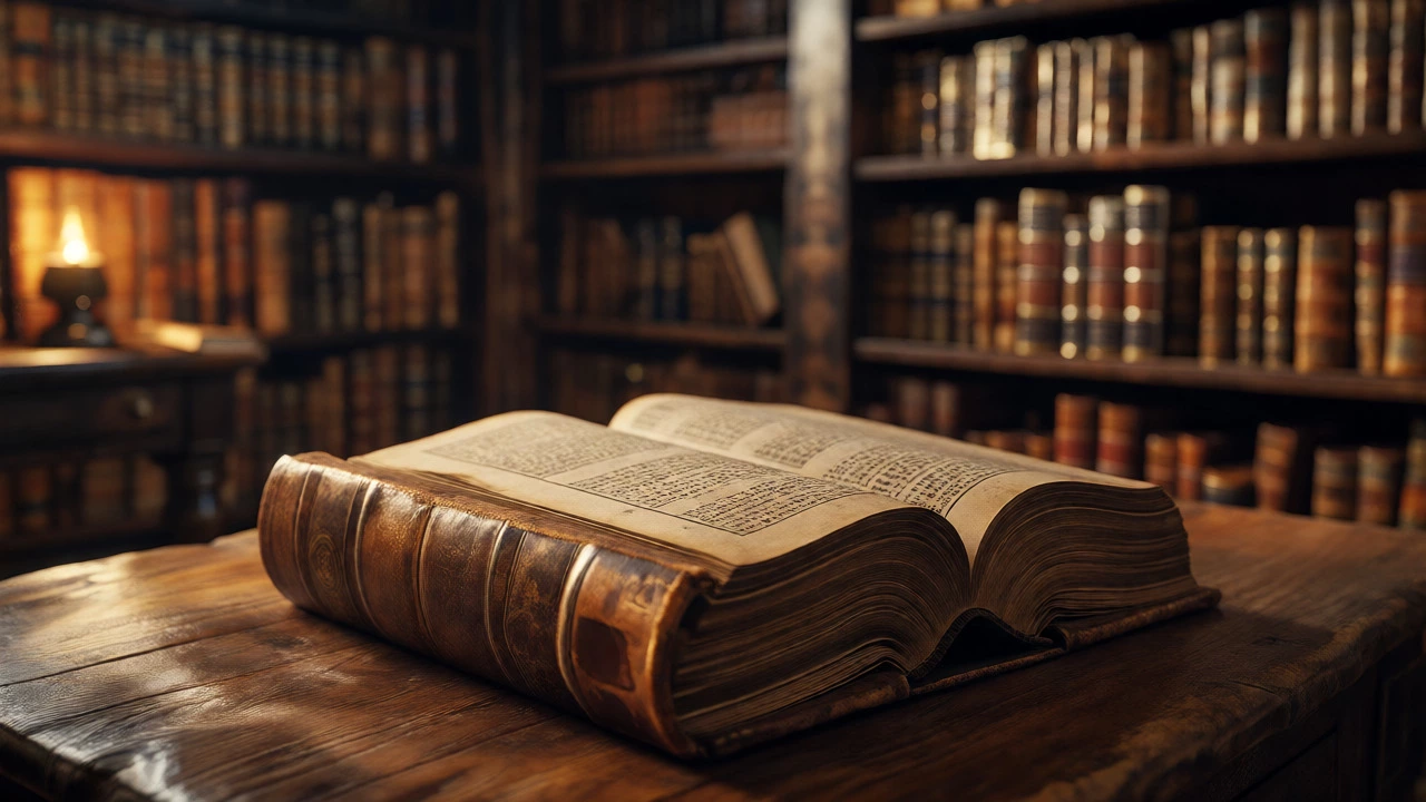 The World's Most Read Book: Uncovering the #1 Bestseller