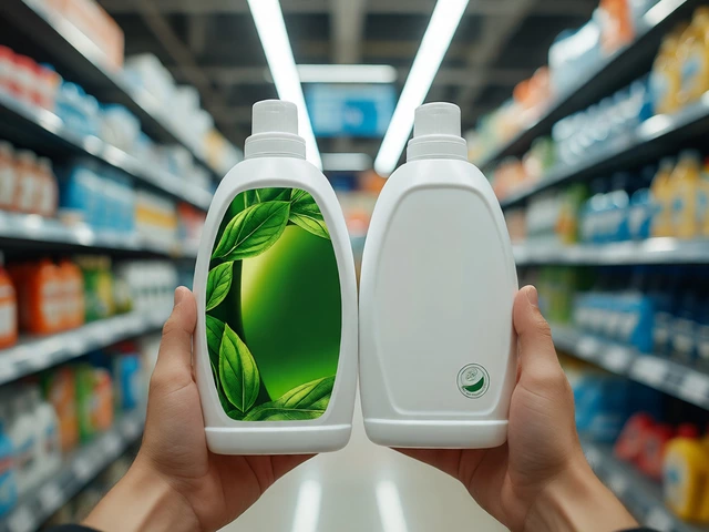 Green vs. Eco-Friendly: What's the Real Difference?