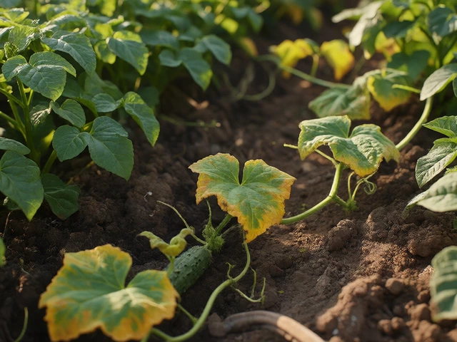 What Not to Plant With Cucumbers: Companion Planting Guide