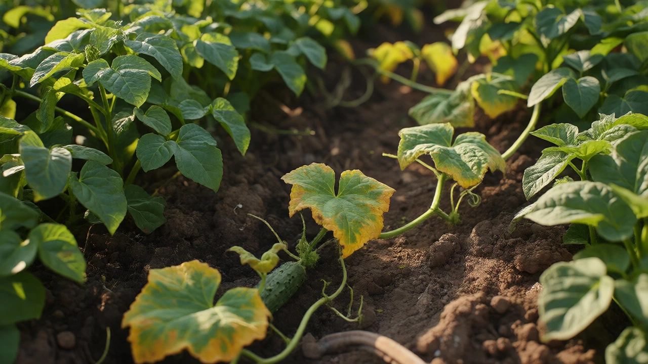 What Not to Plant With Cucumbers: Companion Planting Guide